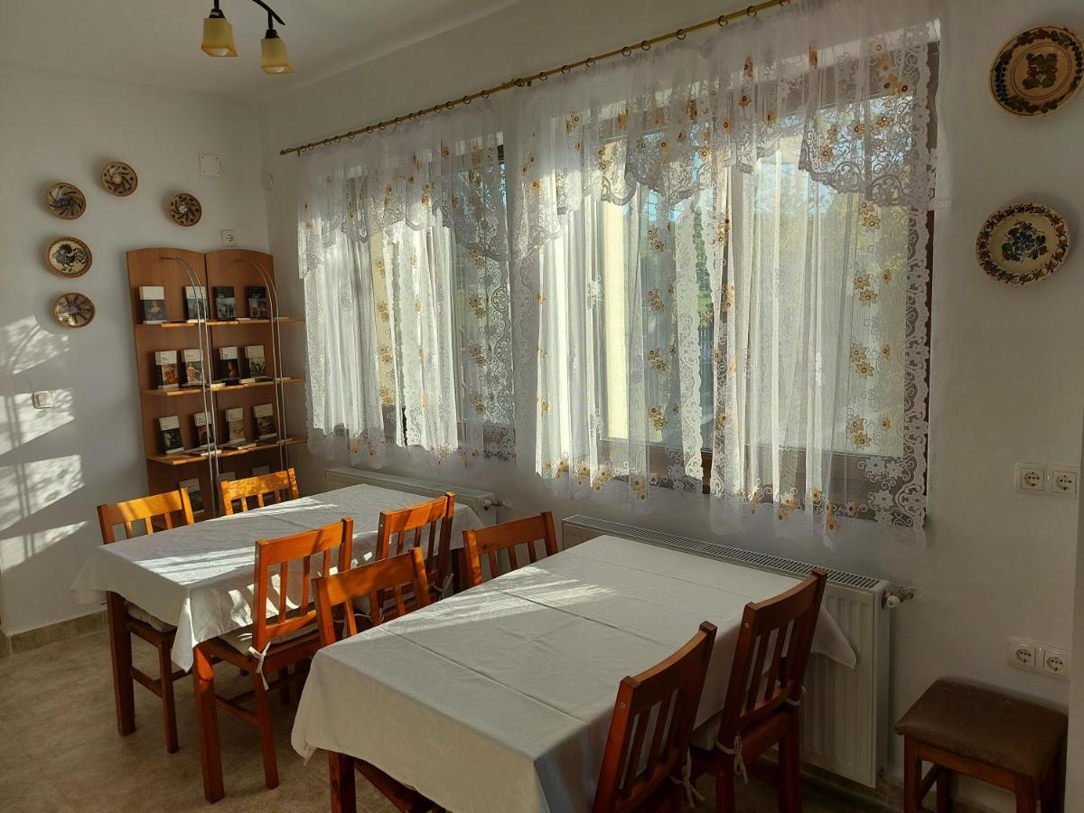 Pensiunea Albina Sinnicoara Exteriör bild